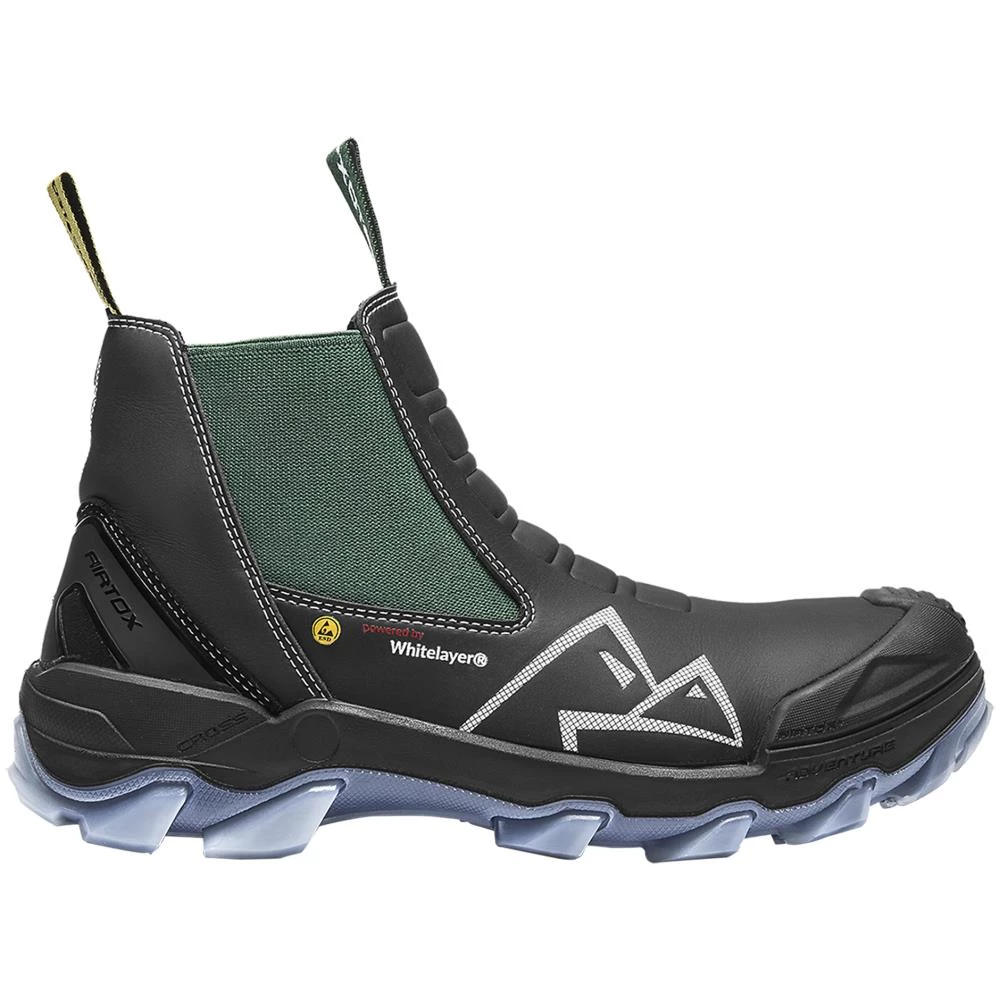 Airtox GLC sikkerhedsstøvlet S3 ESD Airtox GLC sikkerhedsstøvlet S3 ESD