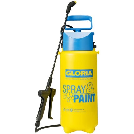 Gloria sprøjte Spray & Paint 5 ltr