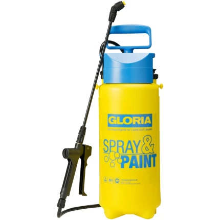 Gloria sprøjte Spray & Paint 5 ltr