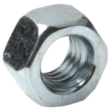 Novafix møtrik DIN934-8 FZB M8, pk/100