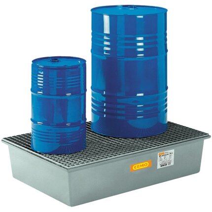 GFK opsamlingskar 220L