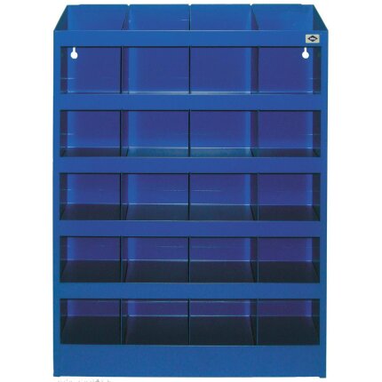 Boltreol 86, 48 rum m/åben top