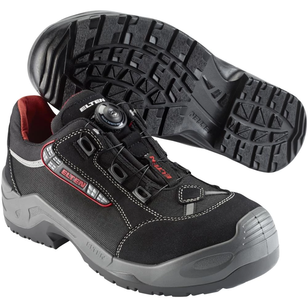 Elten SenexAL hurtigluk sik.sko 728531-48 Elten SenexAL hurtigluk sik.sko 728531-48
