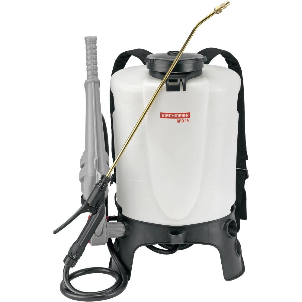 Birchmeier rygsprøjte RPD 15 ATS 15 ltr Birchmeier rygsprøjte RPD 15 ATS 15 ltr