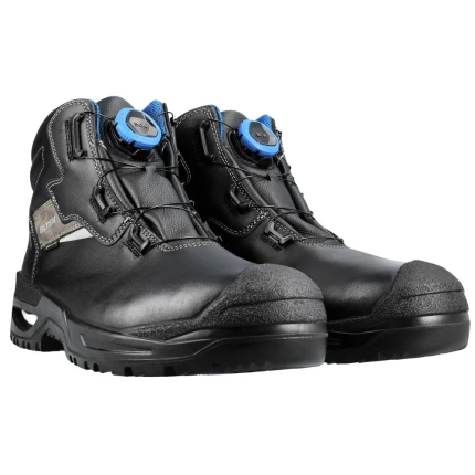 Sikk.støvle F1502-909-09202 m/hurtigluk S3S 50