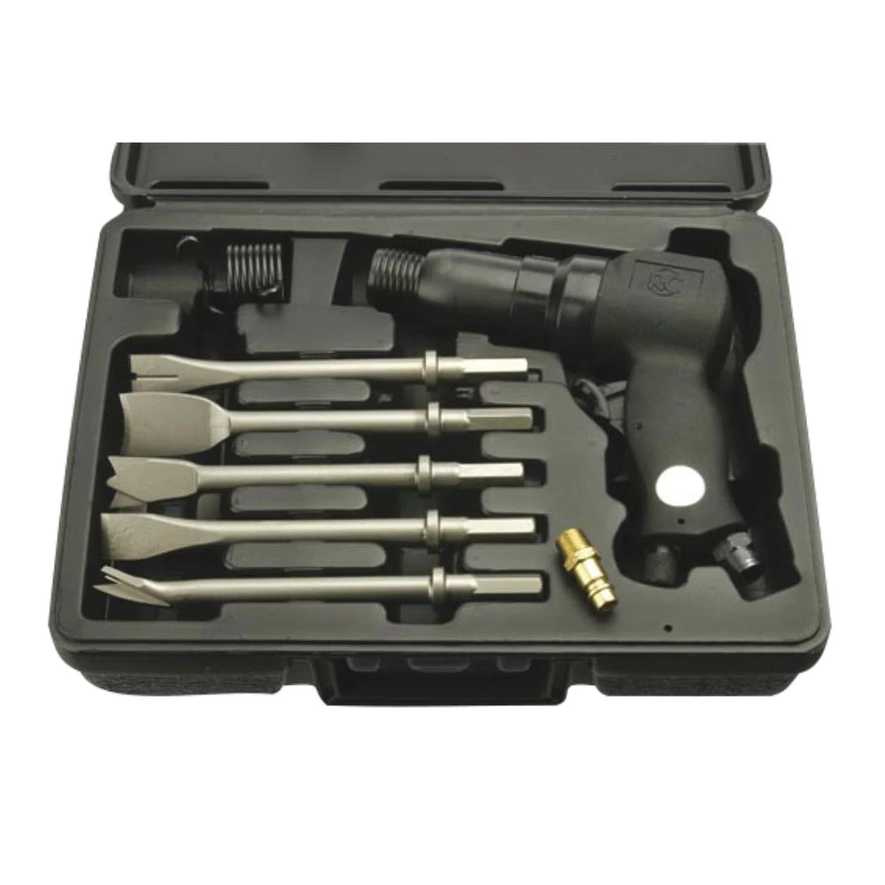 Rodcraft mejselhammersæt R5120 Rodcraft mejselhammersæt R5120