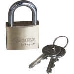 Cisa hængelås 21010 40 mm pk/12