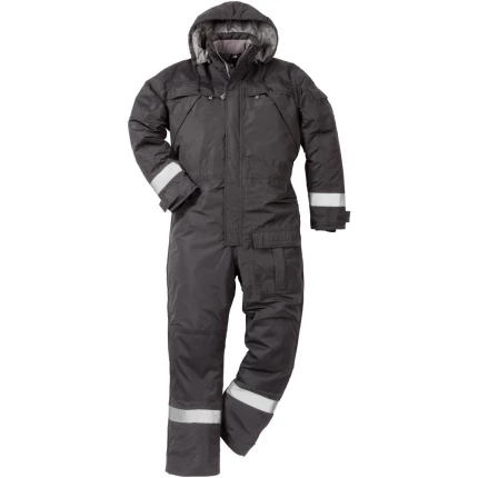 Airtech vinterkedeldragt sort 2XL