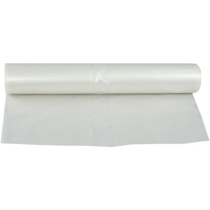 Affaldssække 700x1100mm 55µ klar pr rl.