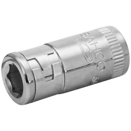 Adapter 1/4″ 4kt × 1/4″ 6kt