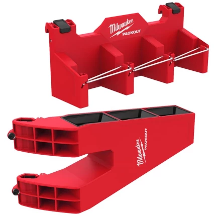 Værktøjsholder lang t/sidemontering, Packout