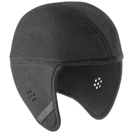 Kask hjelmhue, vinter