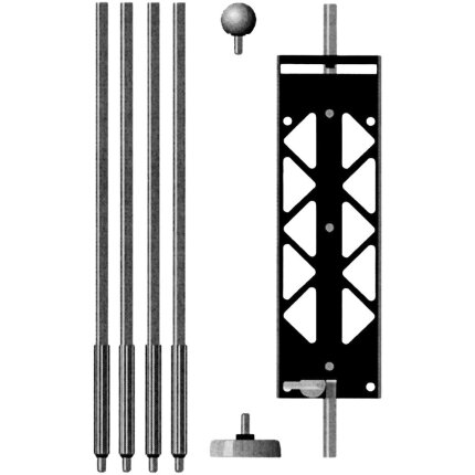 Weiss Niv±Comp slangenivellering