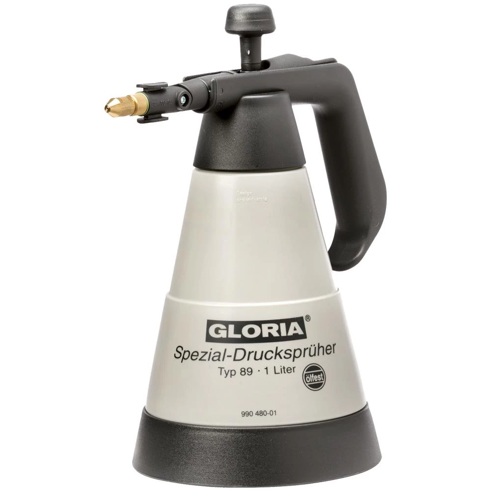 Gloria trykforstøver oliefast 89 1 ltr Gloria trykforstøver oliefast 89 1 ltr