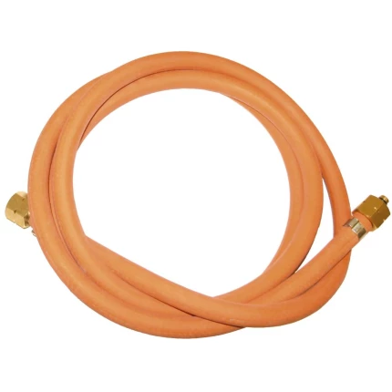 Højtryksgasslange 6,3 mm 15 m