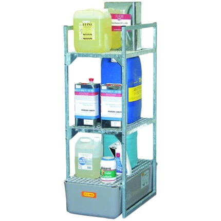 Absorberingsmåtter ‘oil only’ 40×50 cm, 100stk