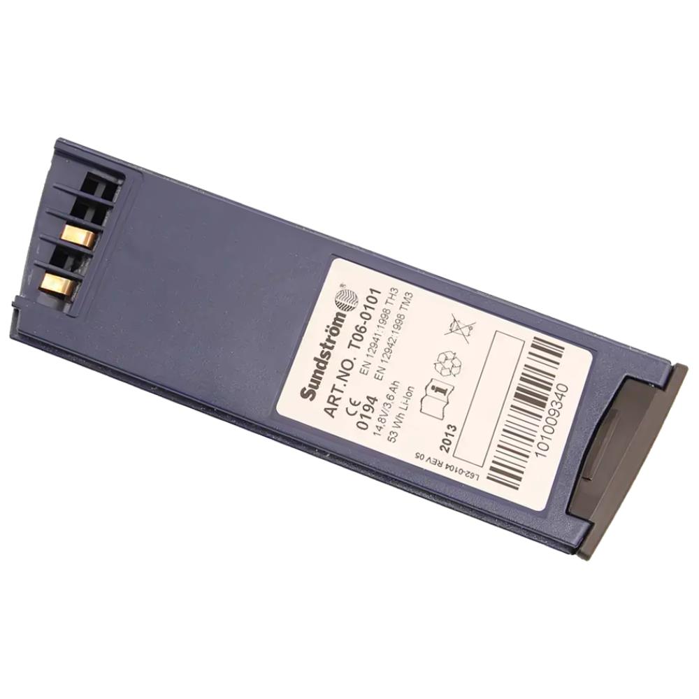 Sundström SR 502 batteri HD 14,8V/3,6Ah til SR500 Sundström SR 502 batteri HD 14,8V/3,6Ah til SR500
