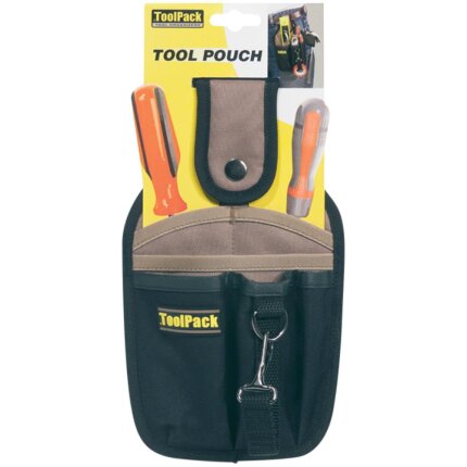 Toolpack værktøjsholder 7 lommer