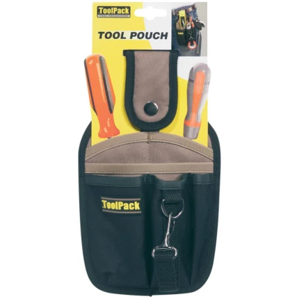 Toolpack værktøjsholder 7 lommer