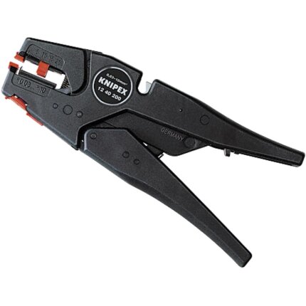 Afisoleringstang selvindstillelig 12 40 200 mm