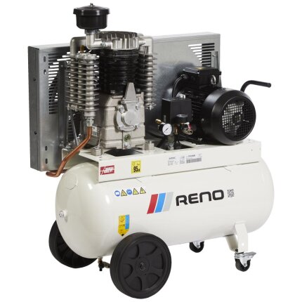 Kompressor 670/90 – 670/270, 4kW/5,5HK 11bar 666ltr/min