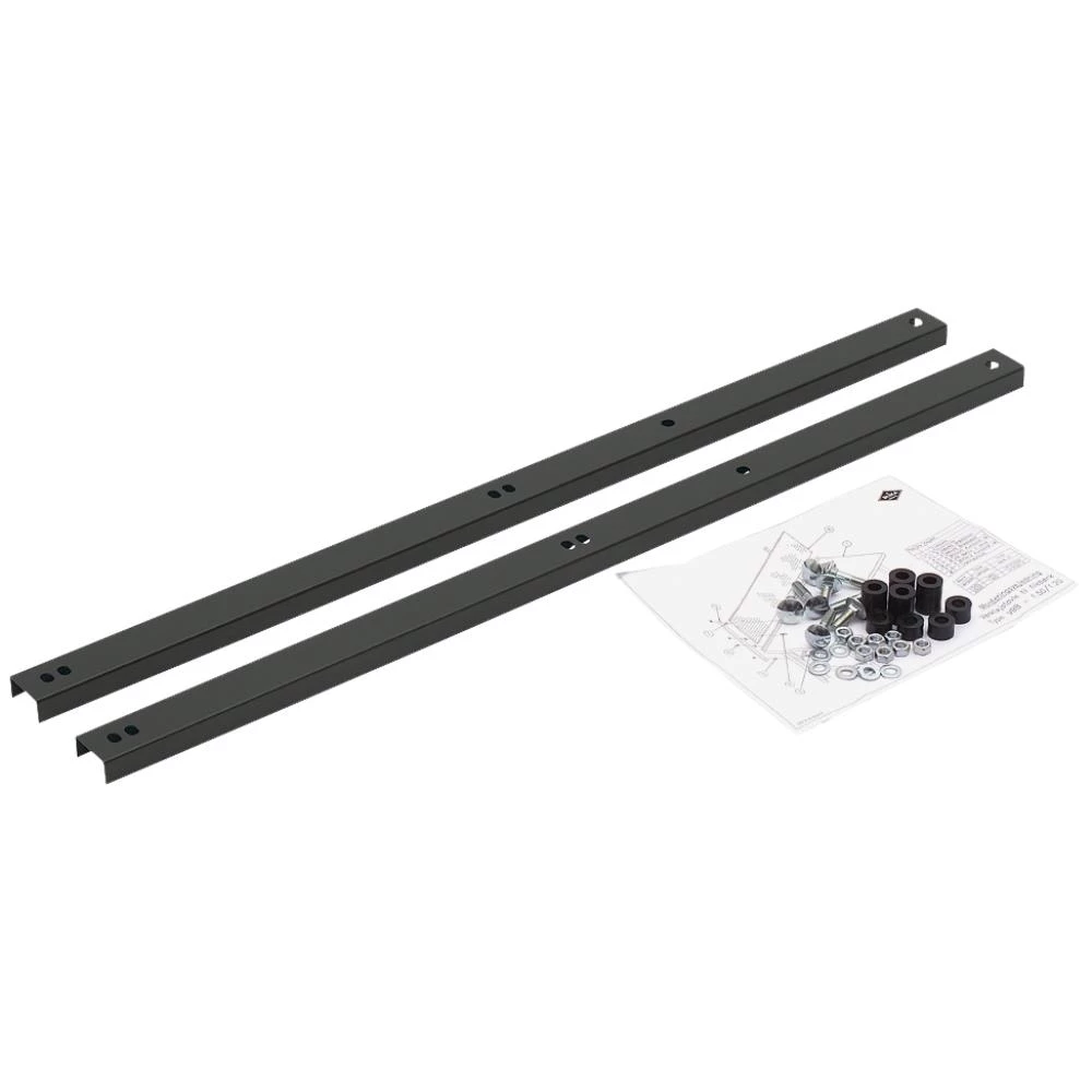 Mont.beslag VBB-1.15/VBB-1.20 H:474 RAL7016 Mont.beslag VBB-1.15/VBB-1.20 H:474 RAL7016