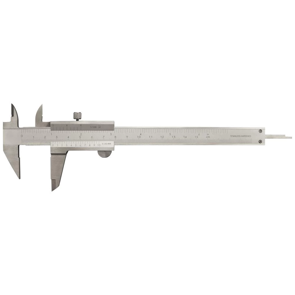 Ridse-skydelære 0-150×0,05mm Ridse-skydelære 0-150×0,05mm