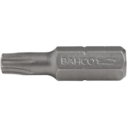 Bahco Bits 1/4″ TX6×25 mm pk/10