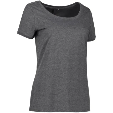 T-shirt fitted dame 0541