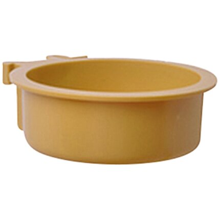 PreWo rund plastbeholder ø70×D:30mm