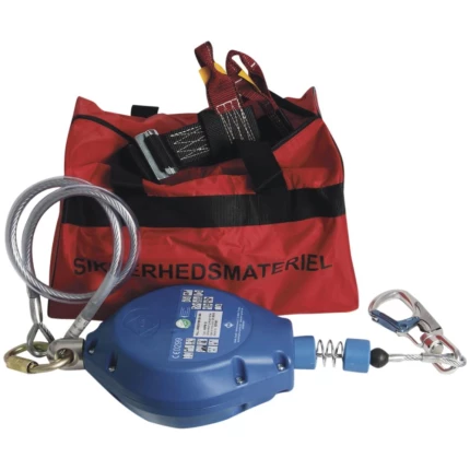 Absorberingsrulle USMS grå perf. kraftig, 76cm×46m