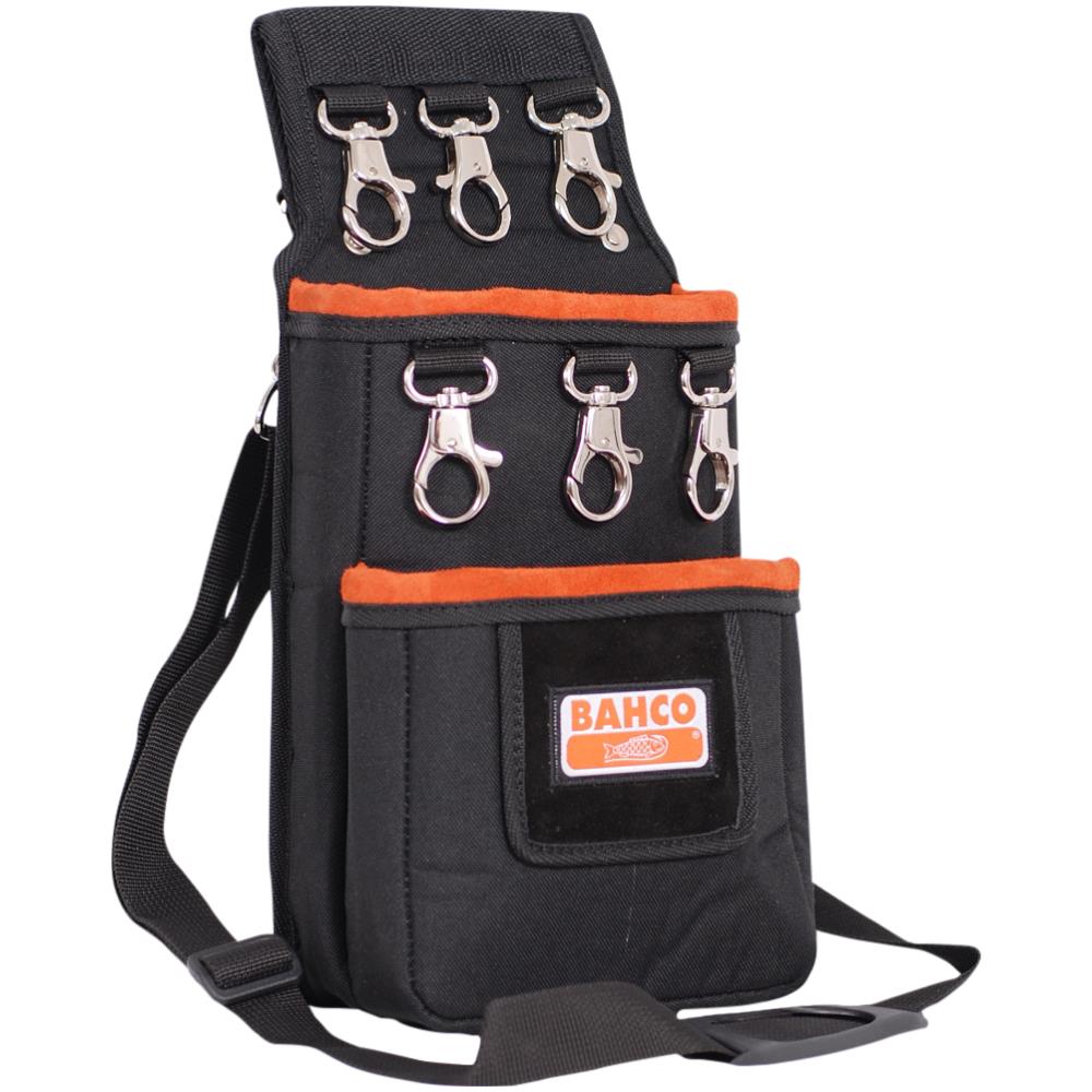 Værktøjstaske m/6 kroge 3875-MHP6 Værktøjstaske m/6 kroge 3875-MHP6