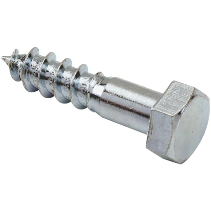 Skrue fransk FZV 8×50 pk/100