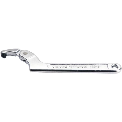 Stiftnøgle sort m/kugle