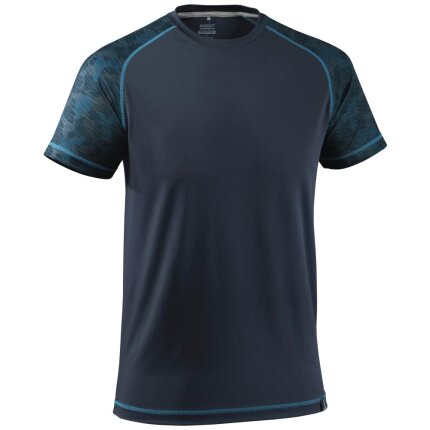 Advanced T-shirt 17482 fitted k/æ