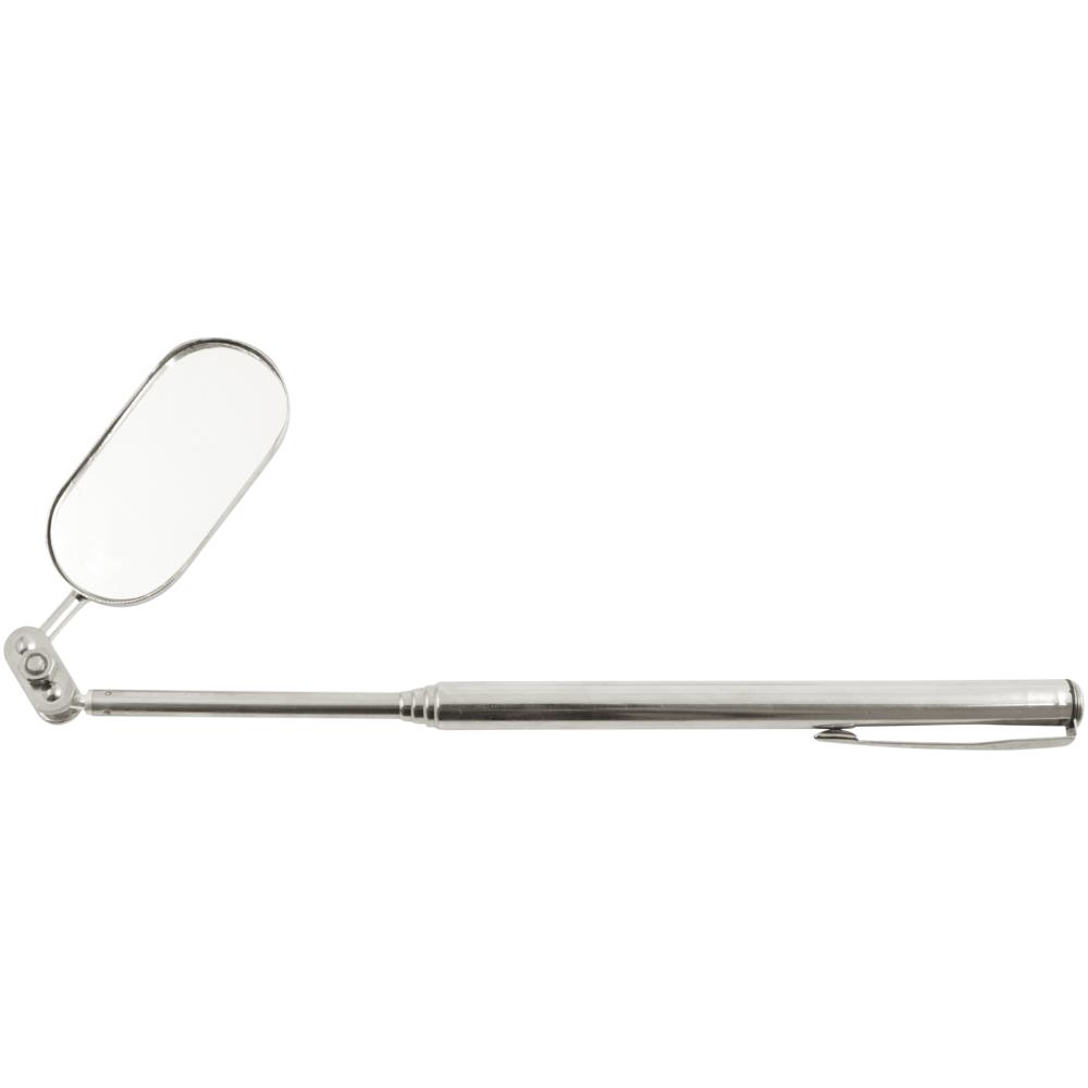 Inspektionsspejl 25×50mm m/teleskop Inspektionsspejl 25×50mm m/teleskop