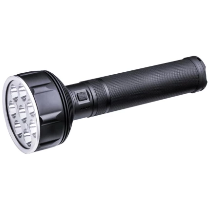Nextorch håndlygte SaintTorch 31C 20.000lm genopl.