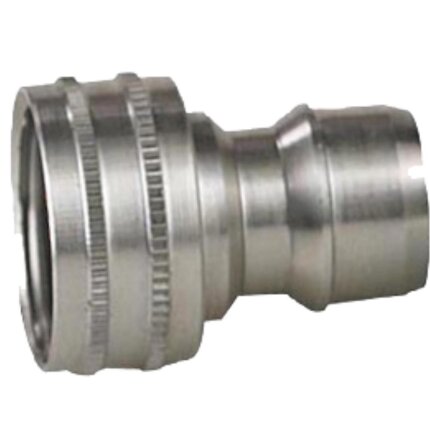 Koblingsnippel rf.m/gev 3/4 inv.3/4