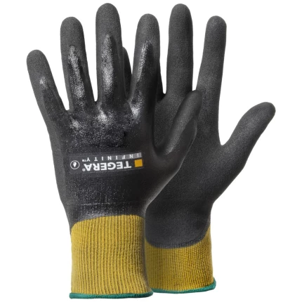 Tegera montørhandske m/nitrilskum heldyp 8804R-11