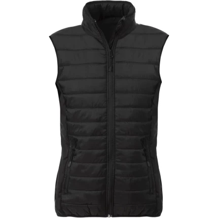 Acode herre let vest sort XL