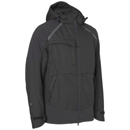 WorkingXtreme vinterjakke 117301 sort