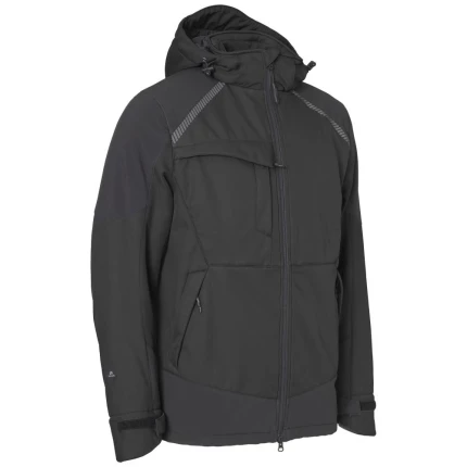 WorkingXtreme vinterjakke 117301 sort