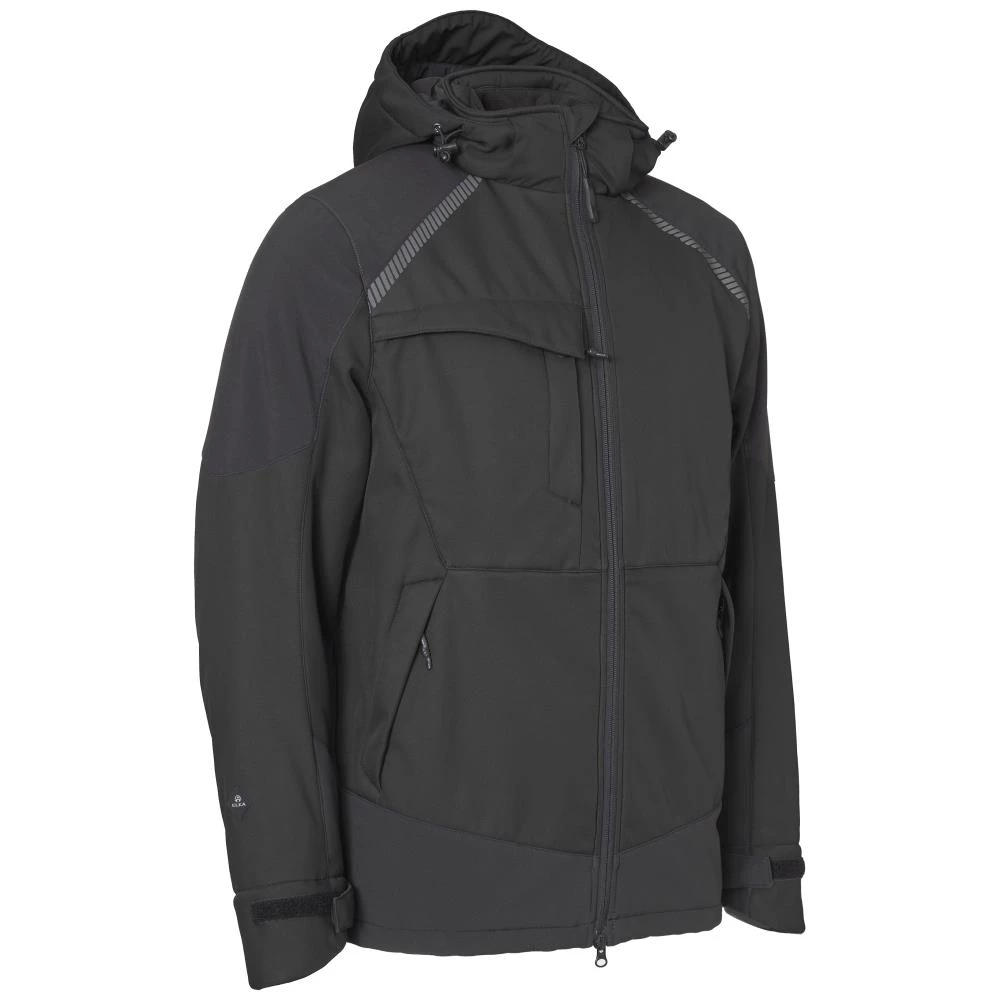 WorkingXtreme vinterjakke 117301 sort WorkingXtreme vinterjakke 117301 sort