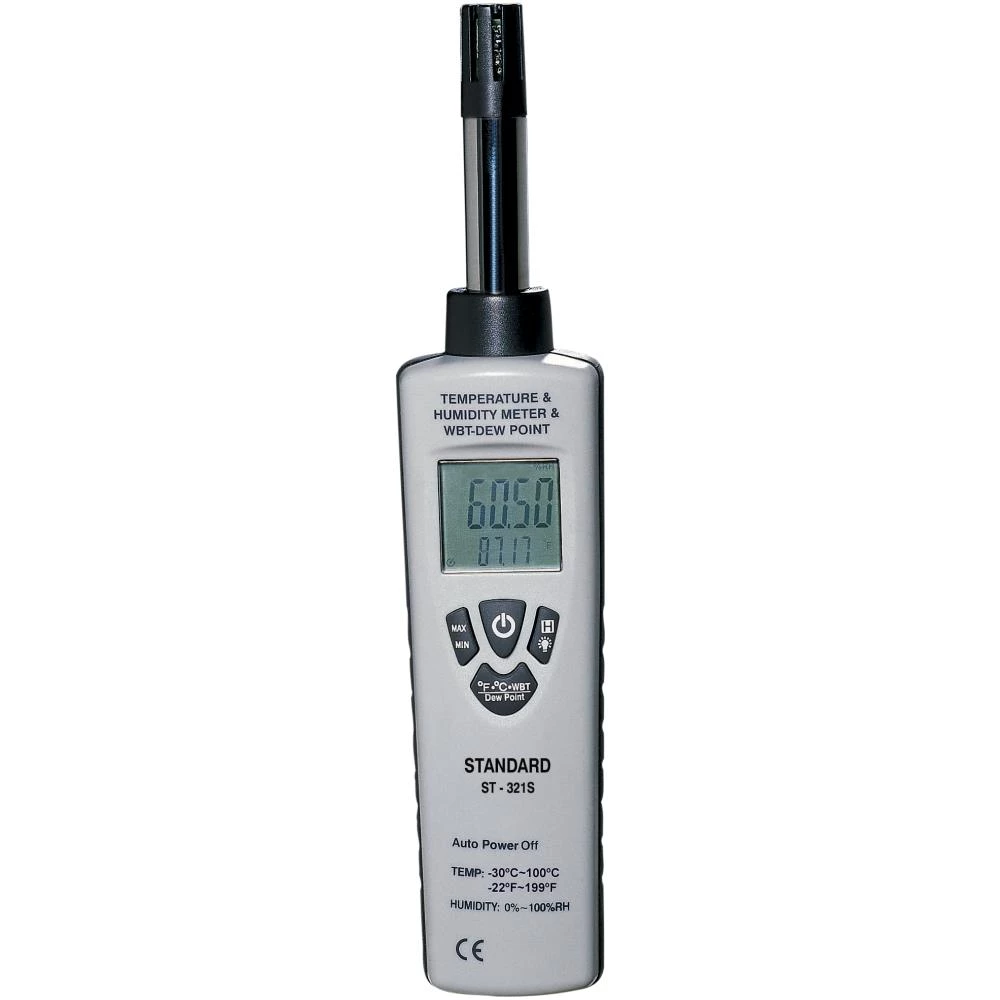 GF hygro-/termometer FHT-100 GF hygro-/termometer FHT-100