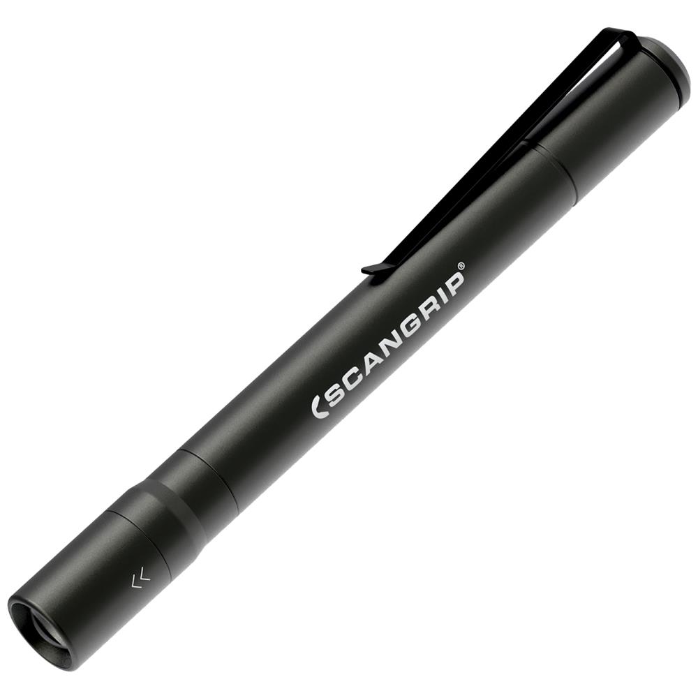 Scangrip FlashPen pencillygte 200lm 2×AAA Scangrip FlashPen pencillygte 200lm 2×AAA