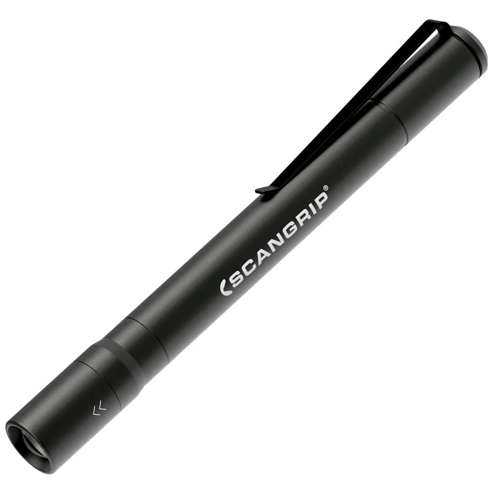 Scangrip FlashPen pencillygte 200lm 2×AAA Scangrip FlashPen pencillygte 200lm 2×AAA
