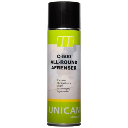 Unican C-500 allround afrens 500ml Unican C-500 allround afrens 500ml