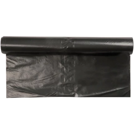 Sorte sække luxus 55my 70×110cm rl/10stk