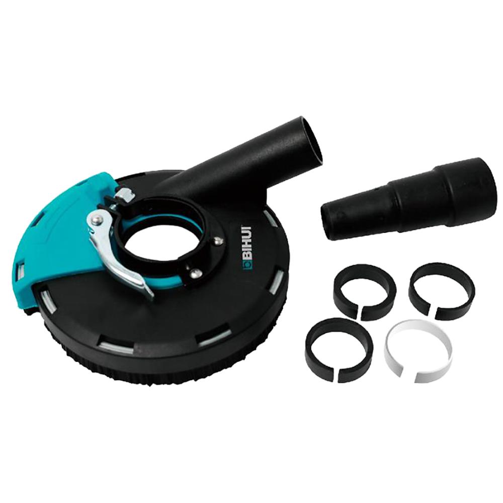 Bihui støvskærm t/vinkelsliber 110/125mm Bihui støvskærm t/vinkelsliber 110/125mm