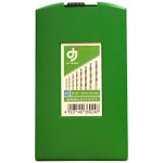 DJ TOOLS spiralborsæt DIN338 HSS-G 1-13 mm×0,5mm